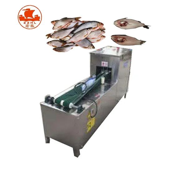 237 Automatic Fish Catfish Fillet Machine/Salmon Trout Fillet Cutter Machine - Image 6