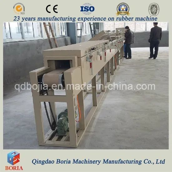 Rubber Waterstop Belt Machine for Sealing Construction Rubber/Window & Door Rubber Sealing Strips Making Machine/Sponge Rubber Extrusion Machines - Image 3