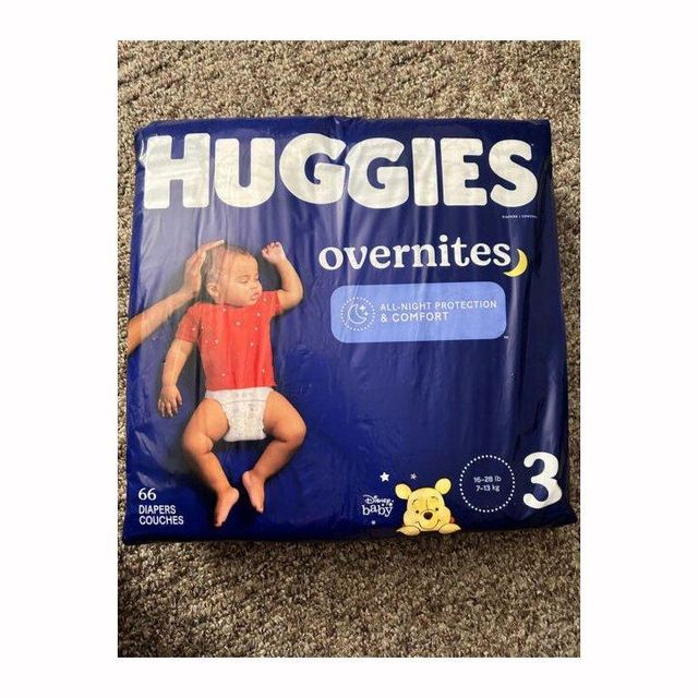 Wholesale Huggies Baby Diapers For Sale - 140 - Image 3