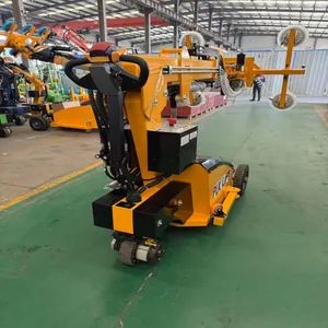 Mobile Glass Vacuum Lifter for Safe and Efficient Handling 400kg from ...