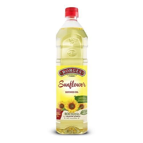 High Oleic Refined Sunflower Oil - Image 1