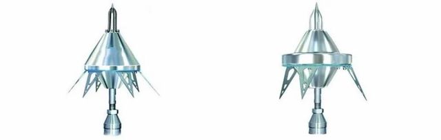 Earthing And Lightning Protection Systems Lightning Protection Equipment Lightning Arrestors Grounding System Design Protective Grounding And Lightning Protection - Image 12
