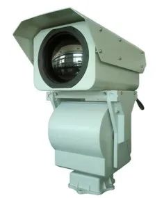 16km CCTV Infrared Thermal Surveillance Camera Type Wide-Angle HS Code 8525801390 Kind Autofocus Lens Trademark - Image 6