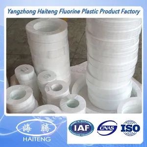 PTFE Gasket Ring Engineering Plastics Auxiliary Seal 1Y NonCorrosive HAITENG - Image 2