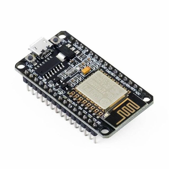 Embedded Development Boards, 4 GB Memory 4 GB Color Black Brand Nodemcu wifi frquency 2.4GHz Usage/Application Used In Computer Hardware Designed For A Specific Task Or Tasks Within A Larger - Image 1