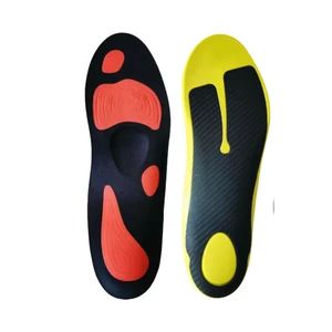 Custom Logo Orthopedic Insoles for Shoes Support Correction Insole - Image 4