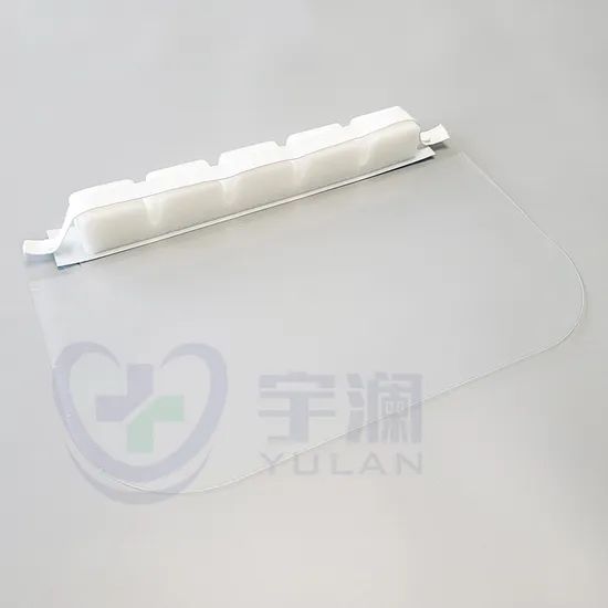 Disposable Safety Medical Protective Anti Fog Face Shield Face Mask - Image 4