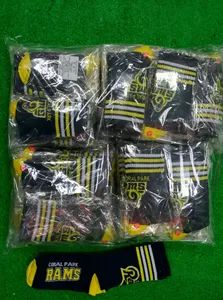 Healong Custom Sports Socks with Popular Design - Image 6