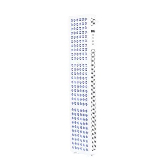 Wholesale Custom Redlight Therapy Panel1500W Red Light Therapy 660nm 850nm Full Body Panel PDT Machine with Stand - Image 4