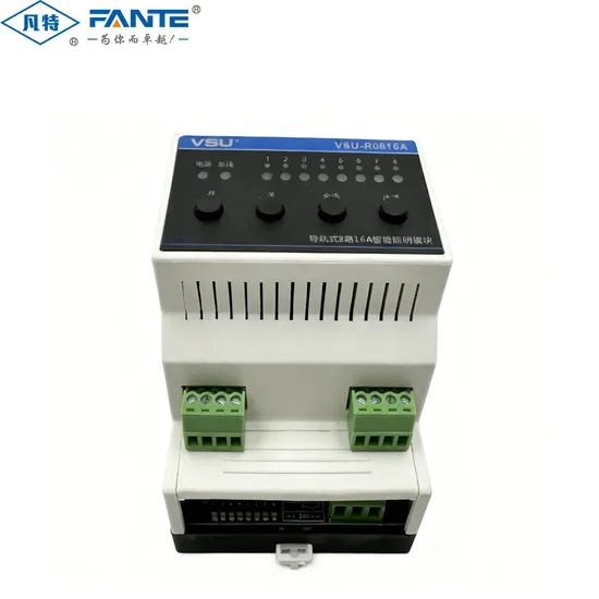 Knx System Smart Home Devices Dimmer Switch Module Home Automation - Image 5