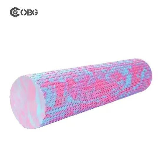 Pilates Yoga Pole Professional Yoga Foam Shaft Wholesale Colorful Yoga Pole Foam Shaft Fitness Relaxation Aids Accessories - Image 1