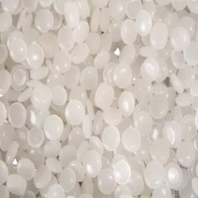 Transparent Colored LLDPE Granule For Film Extrusion High Quality Flexible Material For Industrial Applications - Image 3