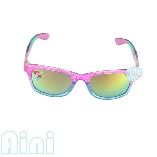 Exquisite Children's Sunglasses with Shell Frame Multicolor Frame - Image 3