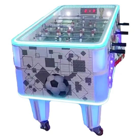 Arcade Football Game Machine Coin Operated Sports Soccer Games - Image 4
