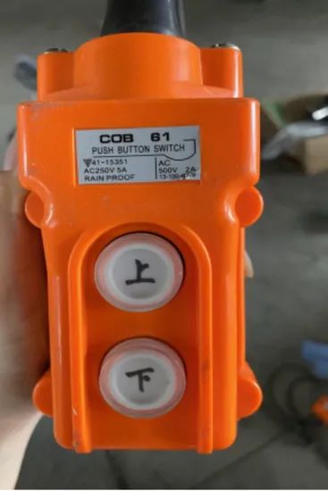 New Manual Retractable Spring Vehicle Exhaust Extracting System - Image 3