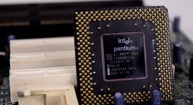 Reliable CPU Intel Pentium Processor Efficient Desktop Solution Fast Response Great Value For Business And Personal Use - Image 3