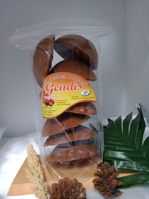 Organic Coconut Sugar Block - Image 1
