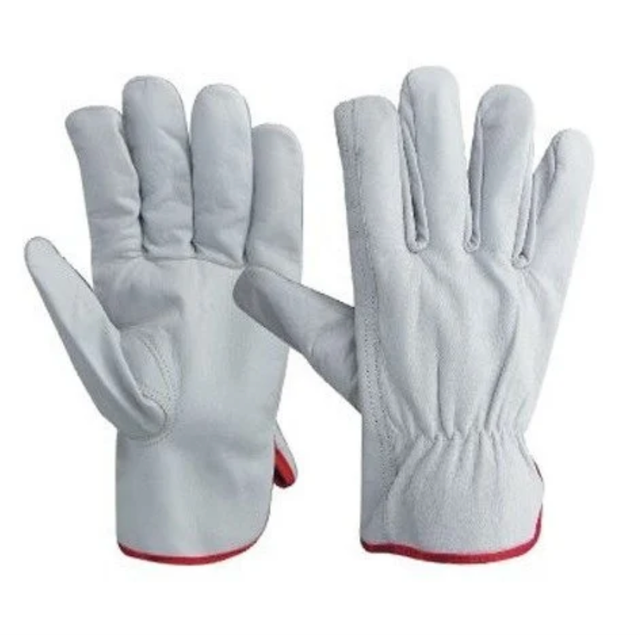 Genuine Leather Gloves - Image 4