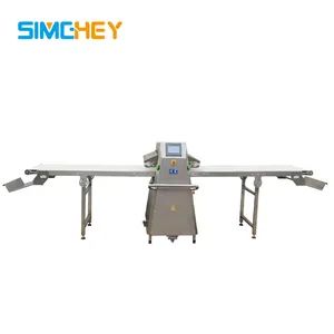Versatile Bakery Machine Full Automatic Reversible Rondo Dough Pastry Roller Sheeter - Image 5