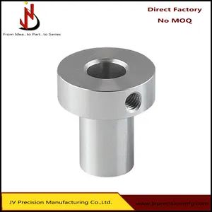 CNC Custom Machining Plastic Metal Processing Machinery Parts - Image 3