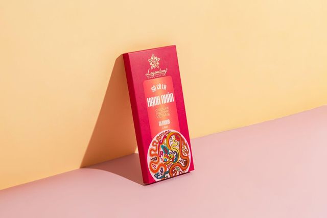 2026 Good Taste High Quality Nuts VietNam Chocolate Bar - Chocolate Bar Almonds for Gifting - Image 2