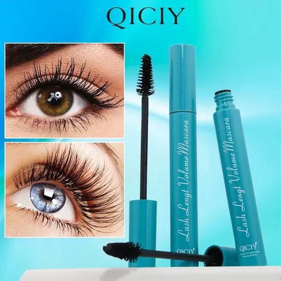 3D Natural 8g Long Perfect Eyelashes Makeup Mascara - Image 2
