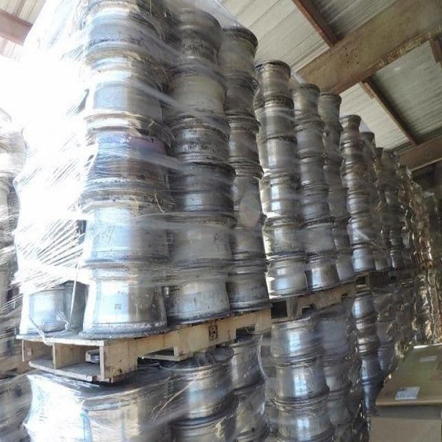 Best Grade Car Wheels Scrap 18 19 20 21 22 24 inch 5x114.3 5x120 Alloy Aluminum Wheels Scrap - Image 1