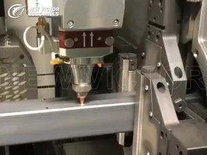 Tube and Pipe Laser Cutting System - Image 2