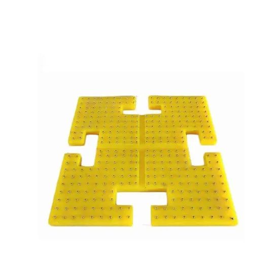 Anti-Slip Safety Mats Rotary Table Safety Pad - Image 6
