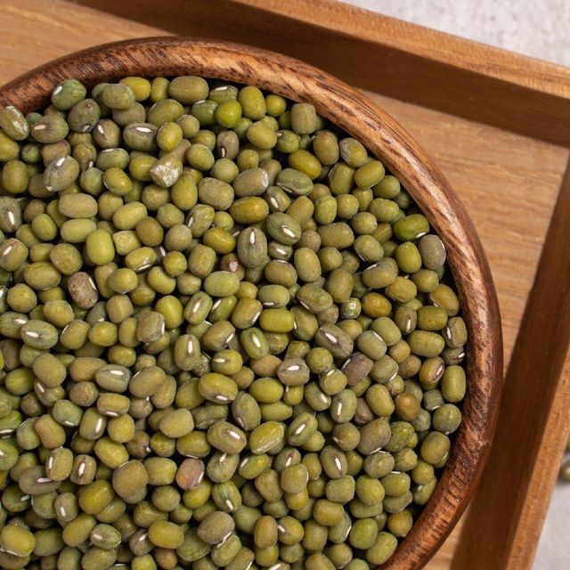 Fresh Green Mung Beans Premium Bulk Green Mung Beans Healthy Protein Rich Natural Legume Product - Image 3