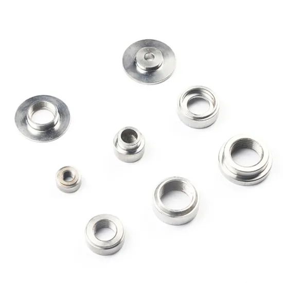 OEM Customized Medical Testing Instruments Spare Parts Precision Testing Instruments Accessories Ss303 Instruments Accessories - Image 1