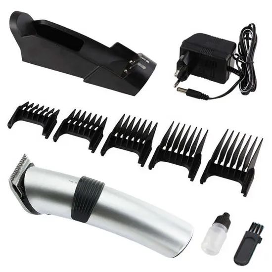 Professional Electric Cordless Hair Trimmer - Image 4