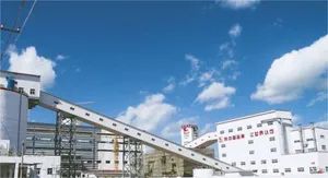 Premium Steel Frame Systems for Reliable Industrial Plant Construction - Image 3