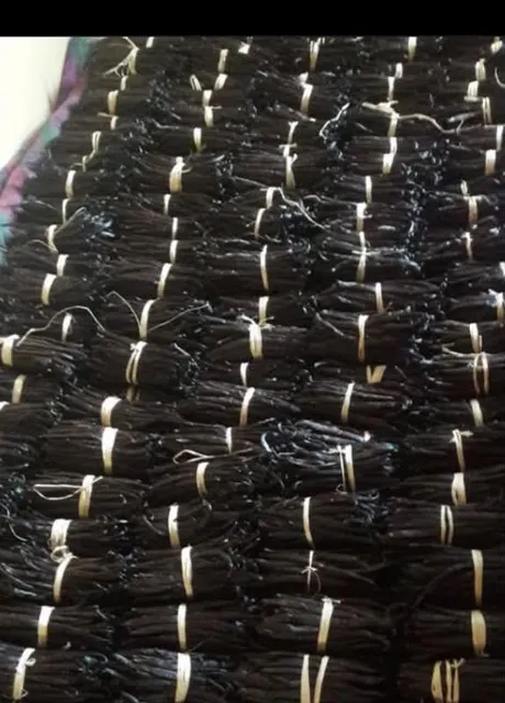 Vanilla Bean Grade A – product photo 1, product detail gallery