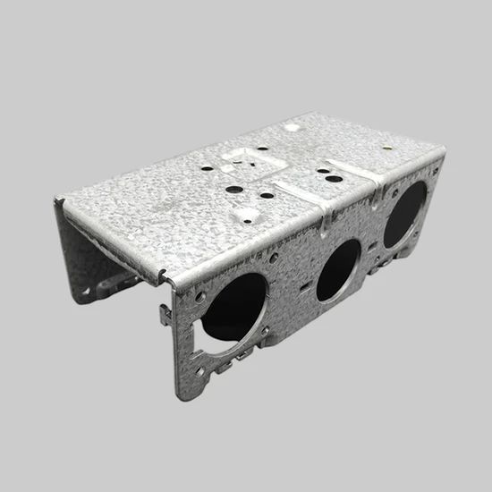 Custom Small Motor Hardware Accessories Stamped Structural Parts for Electronic Instruments/Fixing Base - Image 2
