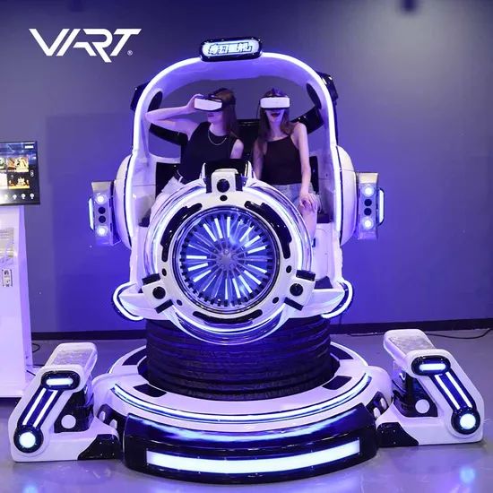 Entertainment 9d Vr Game Machine Vr/Ar/Mr Simulator Player 1 Brand Vart Voltage 220V Condition New Trademark VART Certificate - Image 5