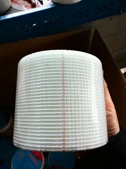 Fiberglass Mesh Self-Adhesive Tape - Image 5
