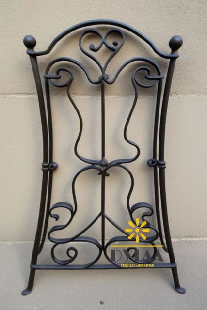 Wrought Iron Decorative Handicrafts Material Wrought Iron Craftsmanship Handcrafted Durability High Durability Country of Origin Made in - Image 12