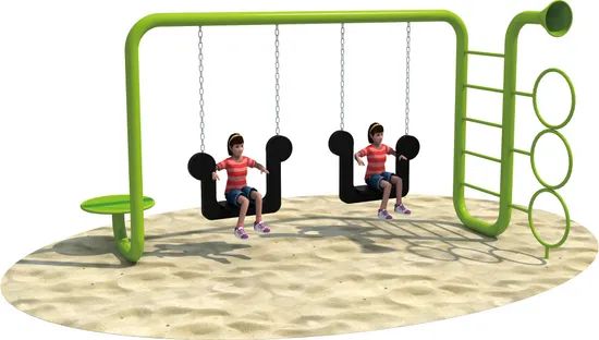 High Quality Outdoor Swings Advanced Technology GS Proved Net - Image 5