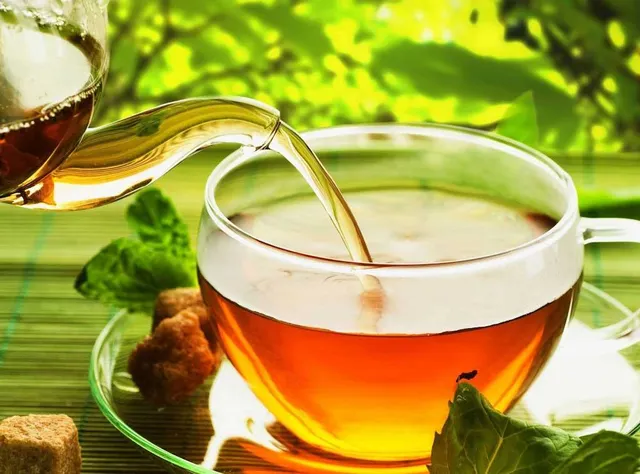 PREMIUM CEYLON GREEN TEA - Image 4