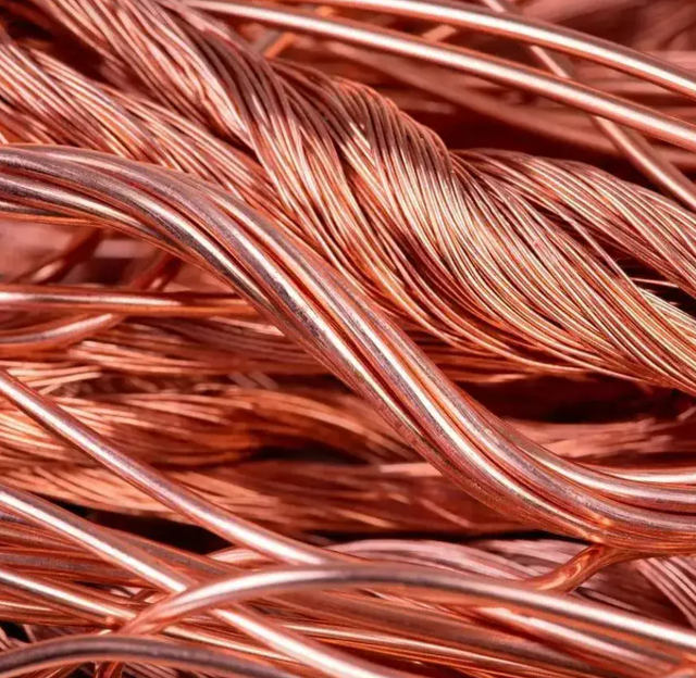 High-quality Copper Wire Scrap 99.95%-99.99% Purity Industrial Grade Bulk for Recycling and Manufacturing - Image 1