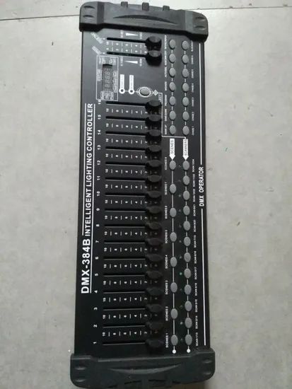 Disco 384 Controller/ DMX 384 CH Controller - Image 1