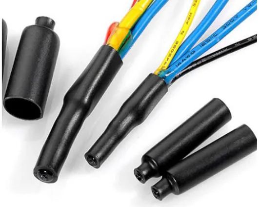 Heat Shrinkable Cable End Caps - Image 5