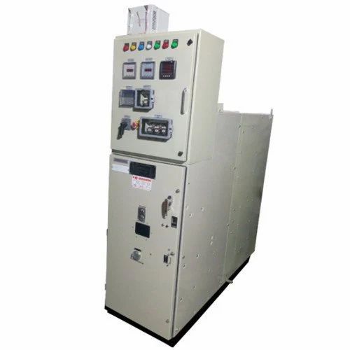 Three Phase 1250A Indoor VCB Panel Power 11KV Voltage 22 kV Material CRCA Bus Bar Copper Warranty 1years Phase Three - Image 2
