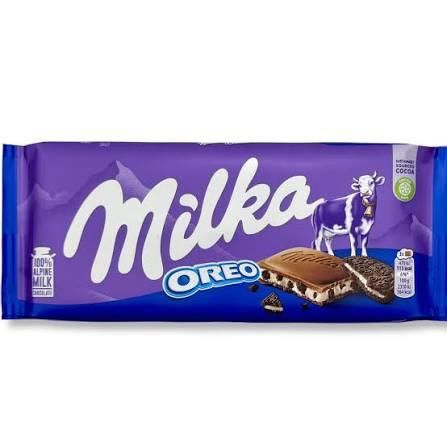 Hot Selling Cheap Chocolate Milk MILKA Whole Hazelnut Baked Sweet Hard Box 100g - Image 4