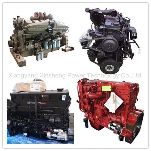 Dcec Ccec Cummins Diesel Engine for Construction Machine - Image 1