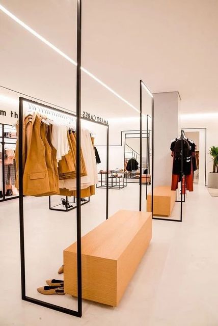 Shop Interior Designing Location Pan India Minimum Quantity 100 sqft Delivery Time Min. 2 weeks Design Package Includes 3D designs for interior and exterior views; 2D plans and - Image 4