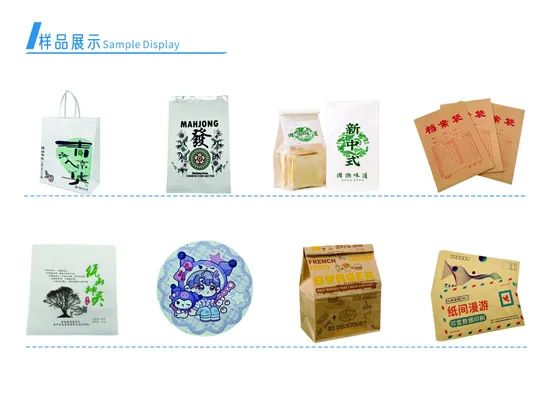 Single Pass Printer for Invitations Kraft Envelope Paper Bag - Image 4