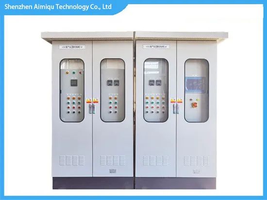 Power Distribution Equipment Metal PLC It PC Network Enclosure Cabinet Factory Price PLC Distribution Box - Image 2