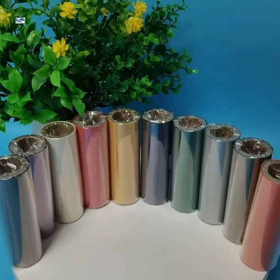 Ink Ribbons: Wax Resin Options for High-Resolution Coding Weight 2.7 Kg Model NO. R20 Warranty 1 Year Trademark NO mark Printhead 3 - Image 3